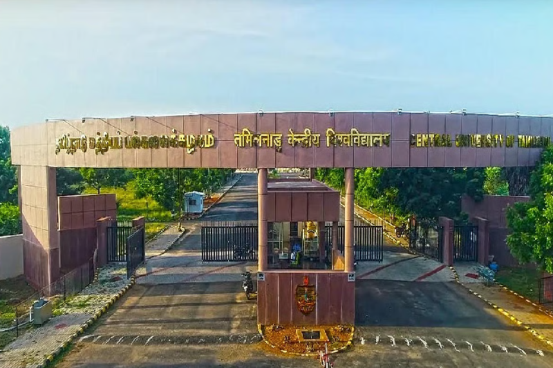 Rs 385 Crore Expansion Boost for Central University of Tamil Nadu: A New Era of Growth in Higher Education