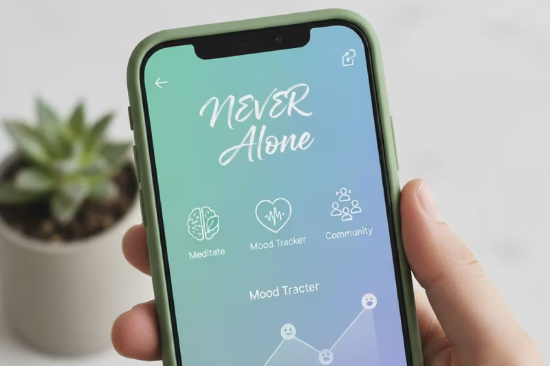 AIIMS Launches AI-Powered “Never Alone” App to Combat Student Suicides and Improve Mental Health