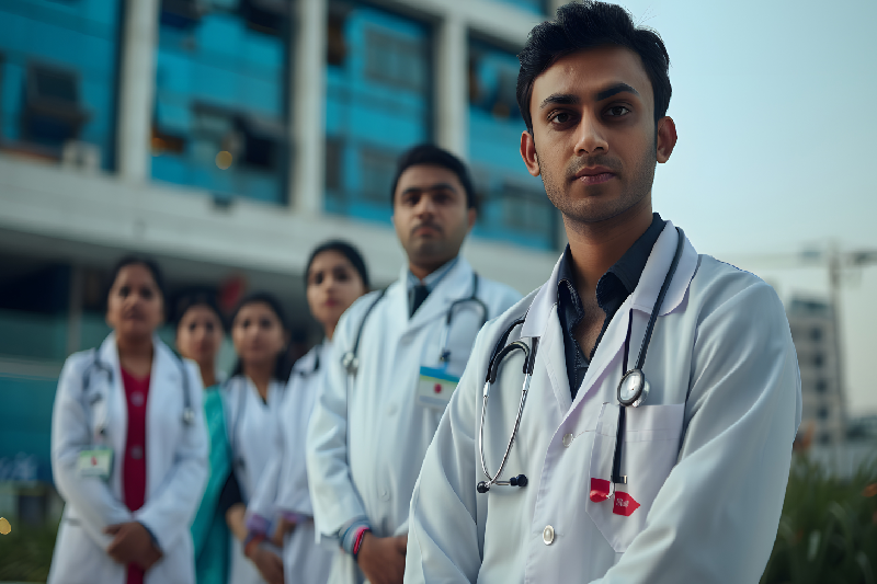 Maharashtra Government Orders Probe into Medical Admission Irregularities as Students Allege Harassment and Extortion