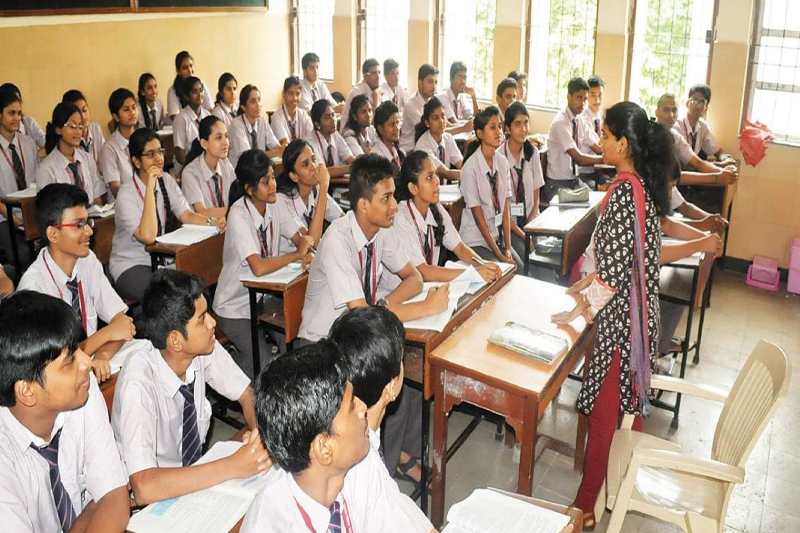 Maharashtra Moves Towards Co-Education: A Step Toward Gender Equality in Indian Schools