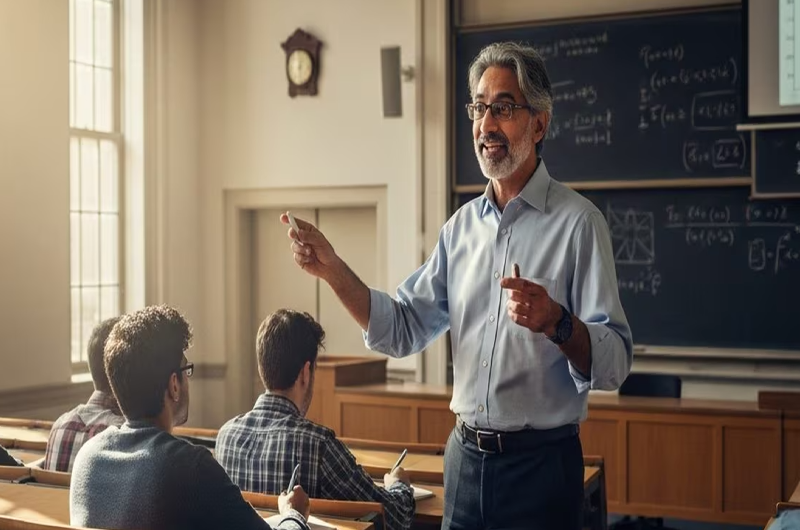 Professors of Practice in Indian Higher Education: Bridging Industry Expertise With Academic Learning