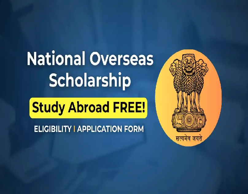 National Overseas Scholarship 2026: 125 Study Abroad Seats for Marginalised Students in India