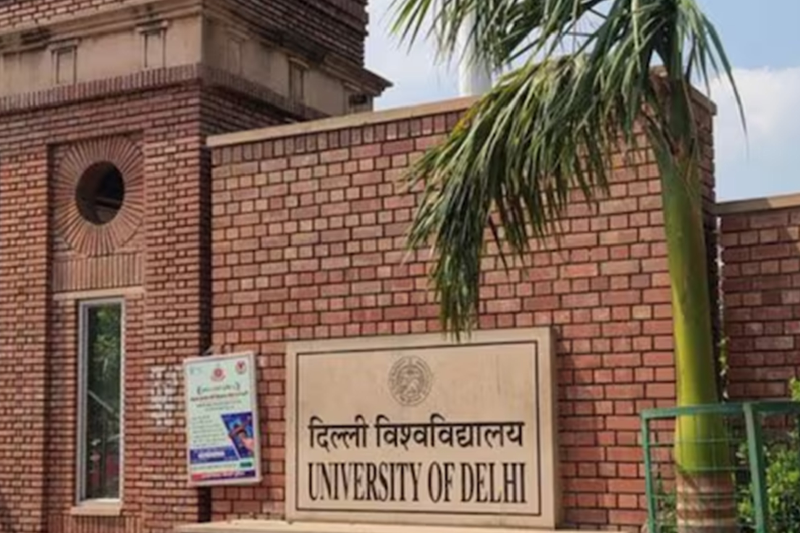 Delhi University Introduces Flexible Exit Option in 4-Year UG Courses and Announces Special Exam for Operation Sindoor-Affected Students.
