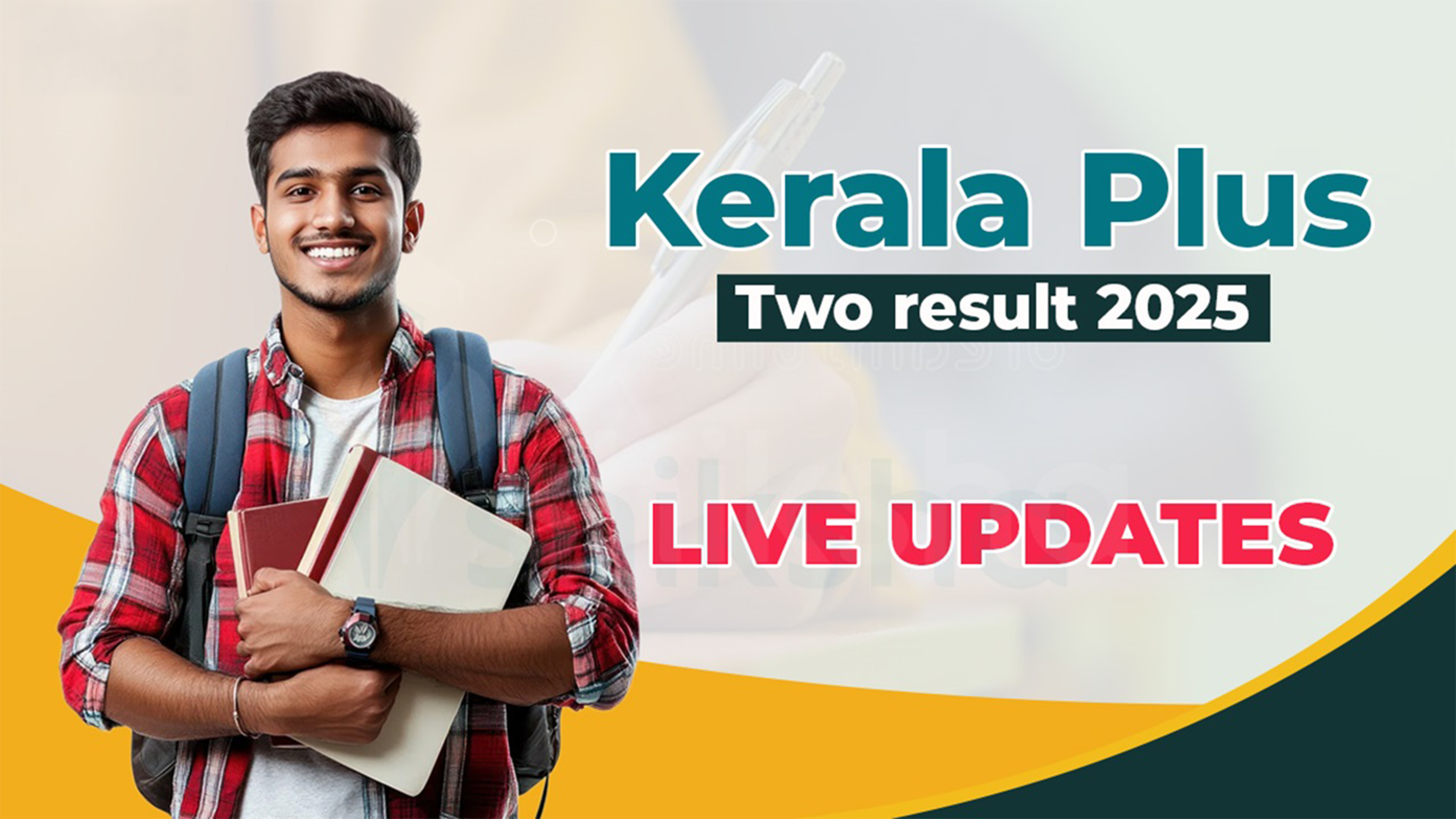 DHSE Kerala +2 Result 2025 Declared: How to Check, Key Statistics, Revaluation and SAY Exam Details
