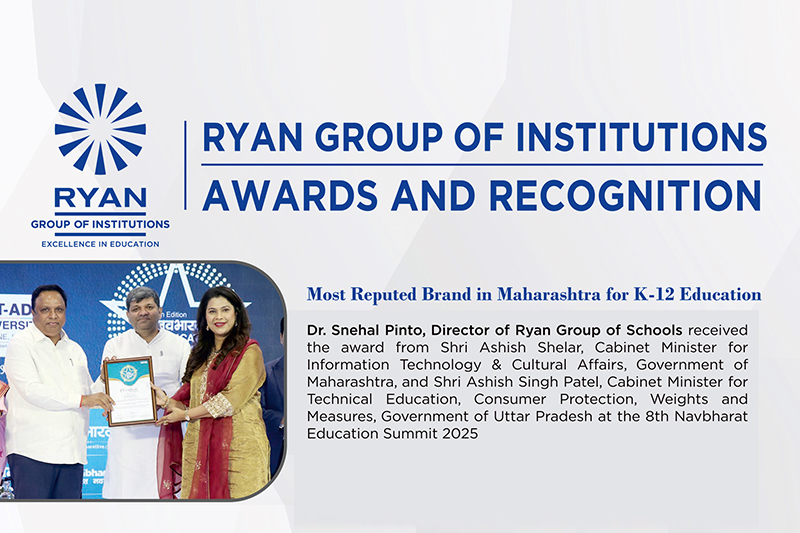 Ryan International Group of Institutions: Leading K-12 Education Across India