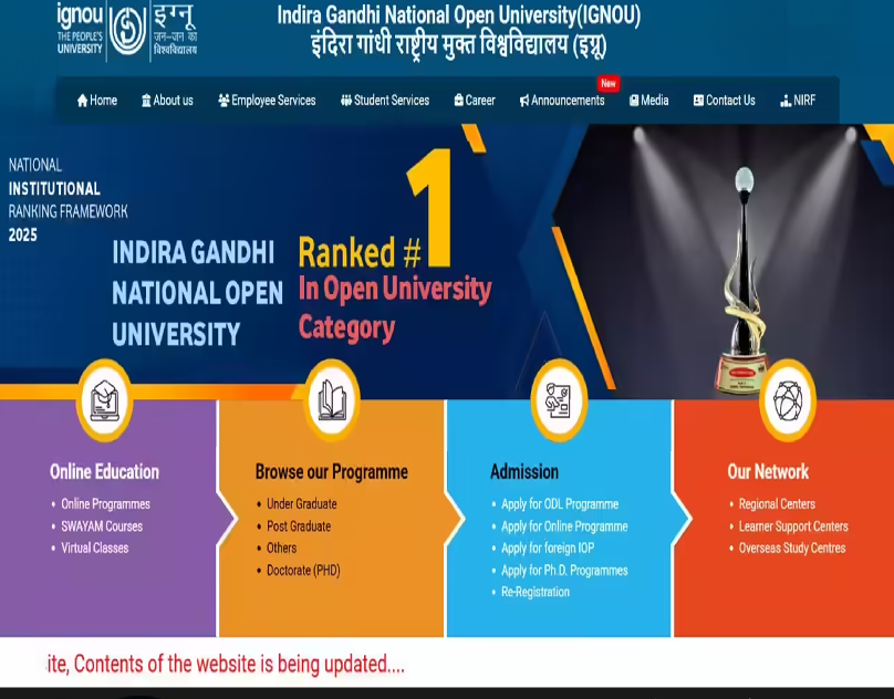 IGNOU B.Ed Hall Ticket 2026 Expected Soon: How to Download Admit Card and Key Exam Day Guidelines