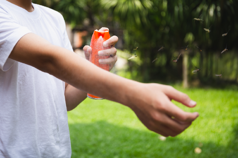 IIT Delhi Develops Smart Detergent to Protect Against Mosquito-Borne Diseases