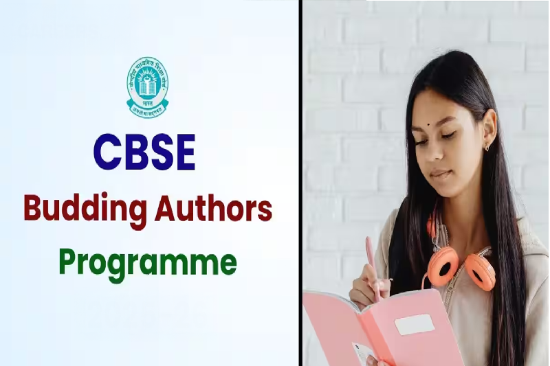 CBSE Launches Budding Authors Programme to Nurture Young Writers