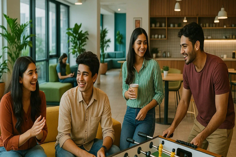 Gen Z Is Reshaping US Workplaces — And the Corporate World May Not Be Ready