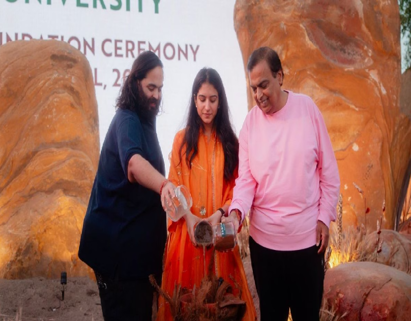 Vantara Launches Global University for Wildlife & Veterinary Sciences