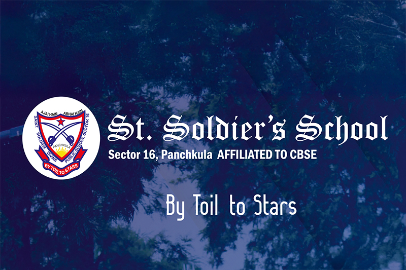 St. Soldier’s School: CBSE Excellence & Holistic Learning Beyond Books Since 1984