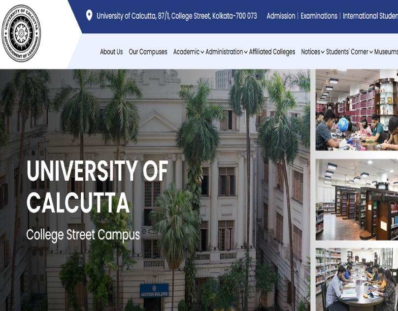 Calcutta University BCom Semester V Result 2025 Declared