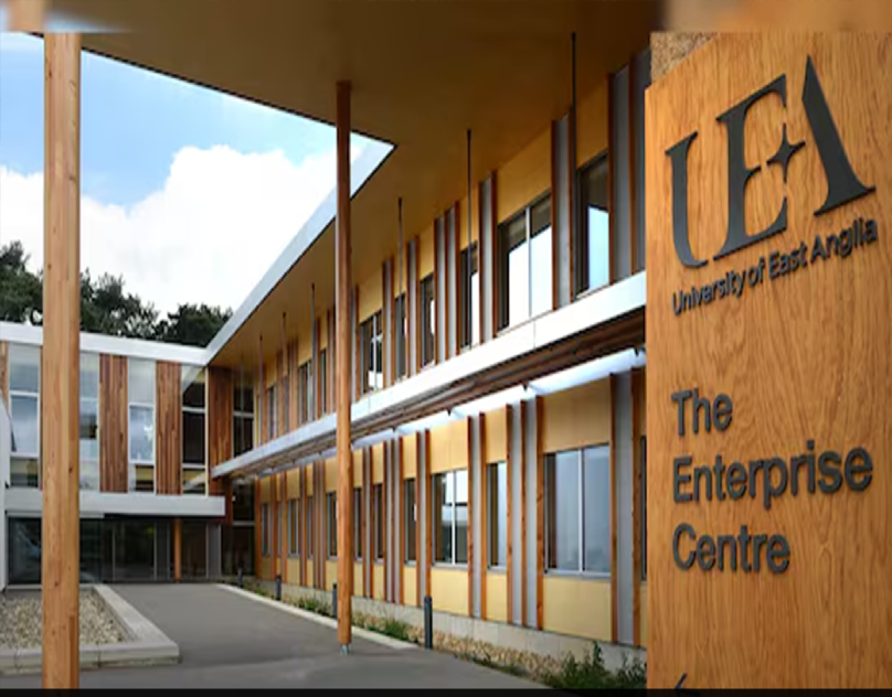 University of East Anglia Announces £10,000 Scholarship for Indian Students for 2026 Intake