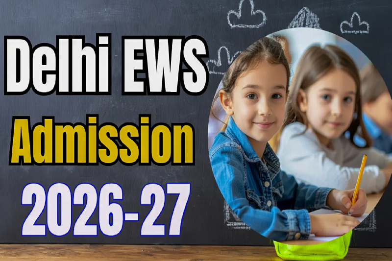 Democratising Access to Education: Delhi’s Online EWS/DG/CWSN Admission Portal