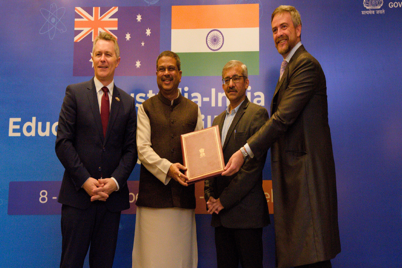 UNSW Sydney to Launch India Campus in Bengaluru by August 2026, Boosting Global Education Collaboration