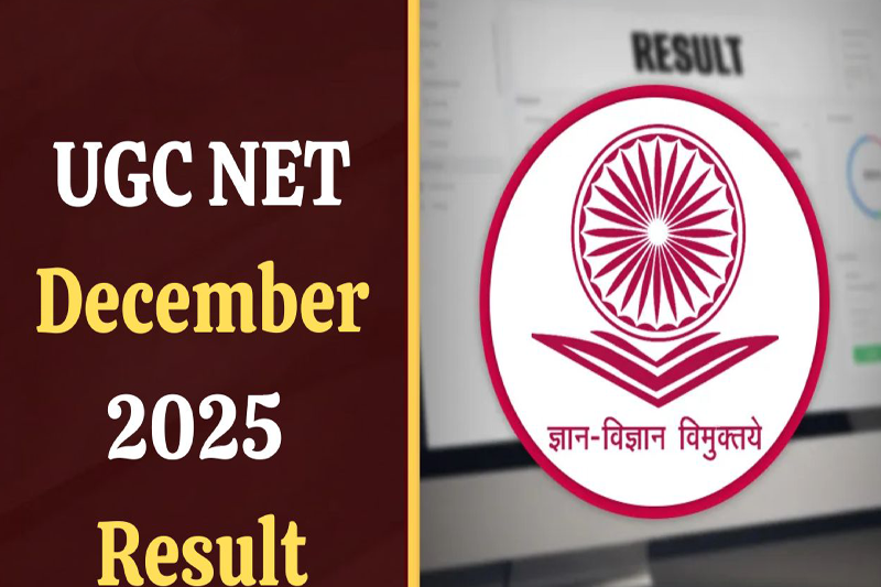 UGC NET December 2025: NTA Announces Result Date