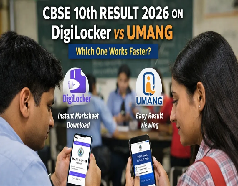 CBSE Class 10 Result 2026 Soon: Check via DigiLocker, UMANG