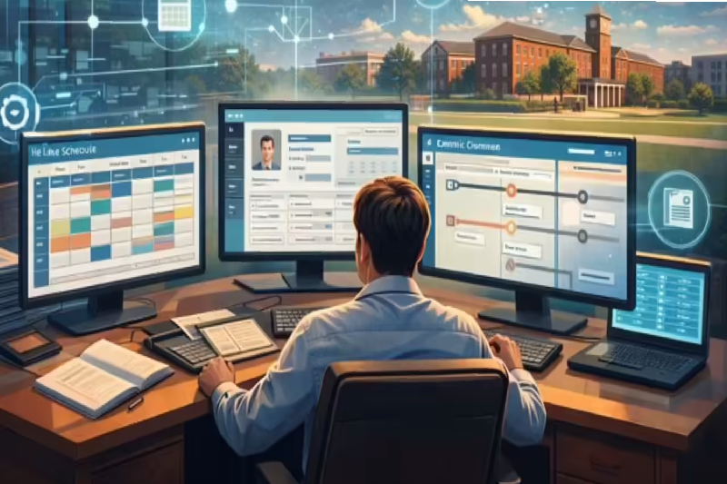 Campus Forecast 2026: How Agentic AI Could Transform University Operations