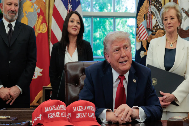 Trump's School Discipline Order Sparks Legal Showdown Over DEI Policies