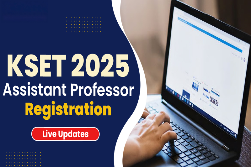 KSET 2025 Registration Begins: Key Dates, Application Process, and Exam Details at cetonline.karnataka.gov.in