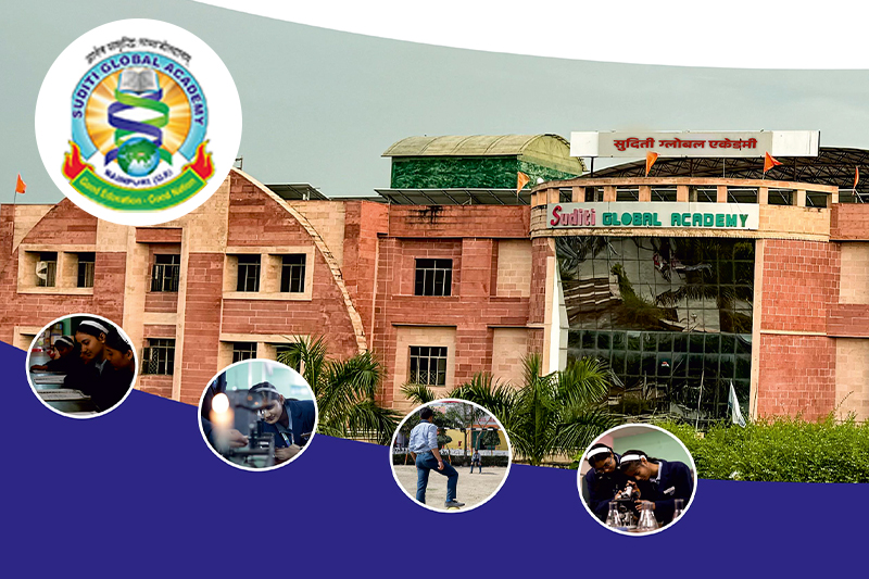 Suditi Global Academy: CBSE Excellence Led by Dr. Ram Mohan for Future Leaders
