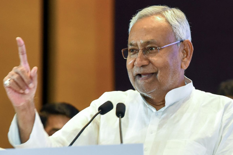 Bihar CM Nitish Kumar Doubles Honorariums for School Cooks, Watchmen, and PE Instructors to Strengthen Education System