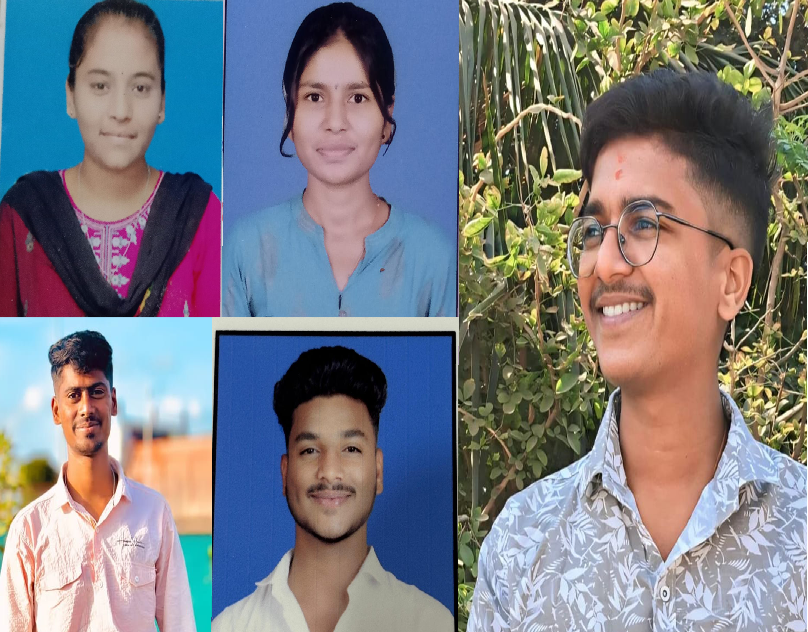 BLDEA’s College Tikota Students Achieve Outstanding Results in Cyber Security at RCU Examinations