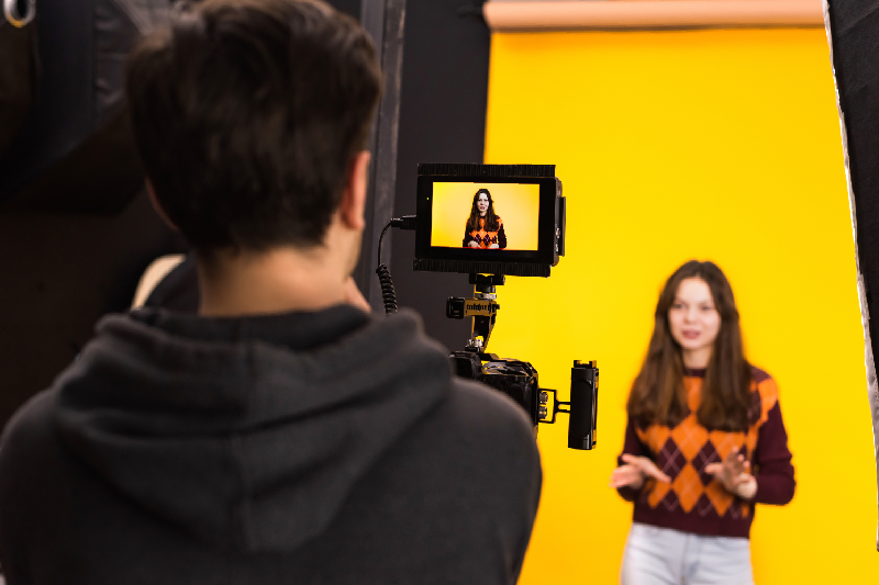 Lights, Camera, Admission: How Video Introductions Are Transforming US College Applications