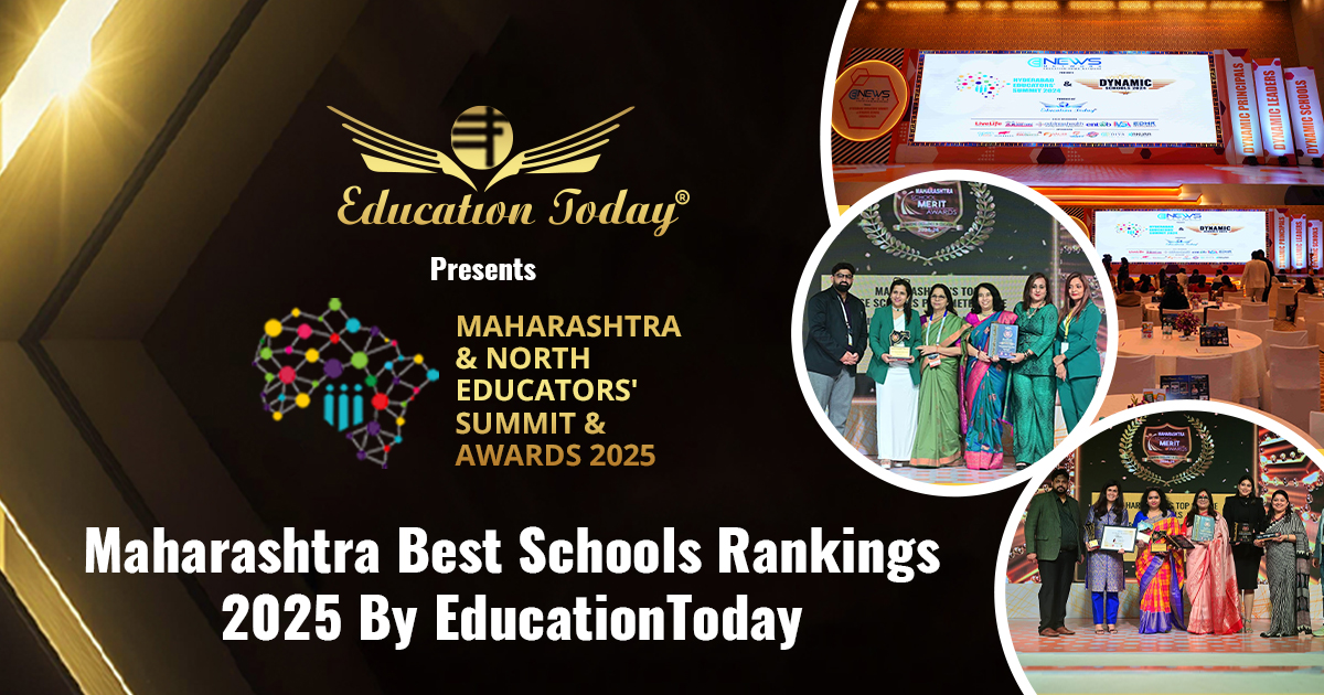 Maharashtra Best Schools 2025: Top CBSE, ICSE, IB & State Rankings by EducationToday