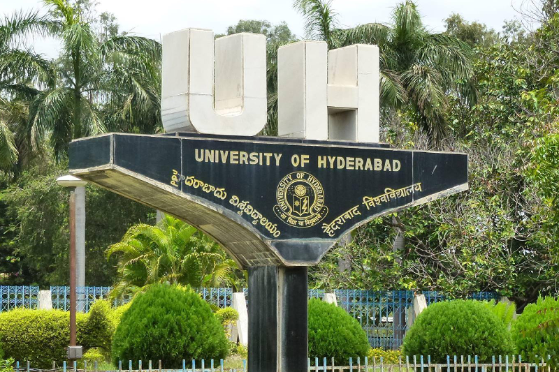 University of Hyderabad Placement Season 2025: Rs 46 Lakh Top Offer, 550 Students Placed Across 180 Organisations