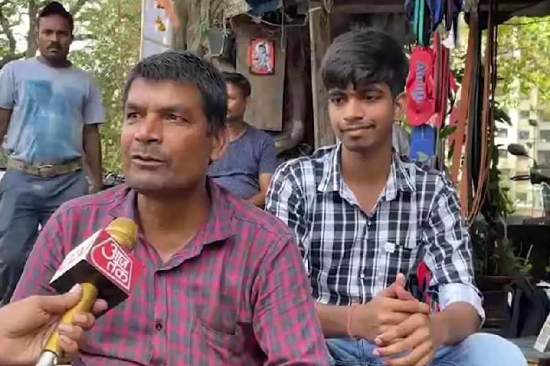 From Kandivali’s Slums to SSC Stardom: 16-Year-Old Kishan Thakur Scores 94% in Maharashtra Class 10