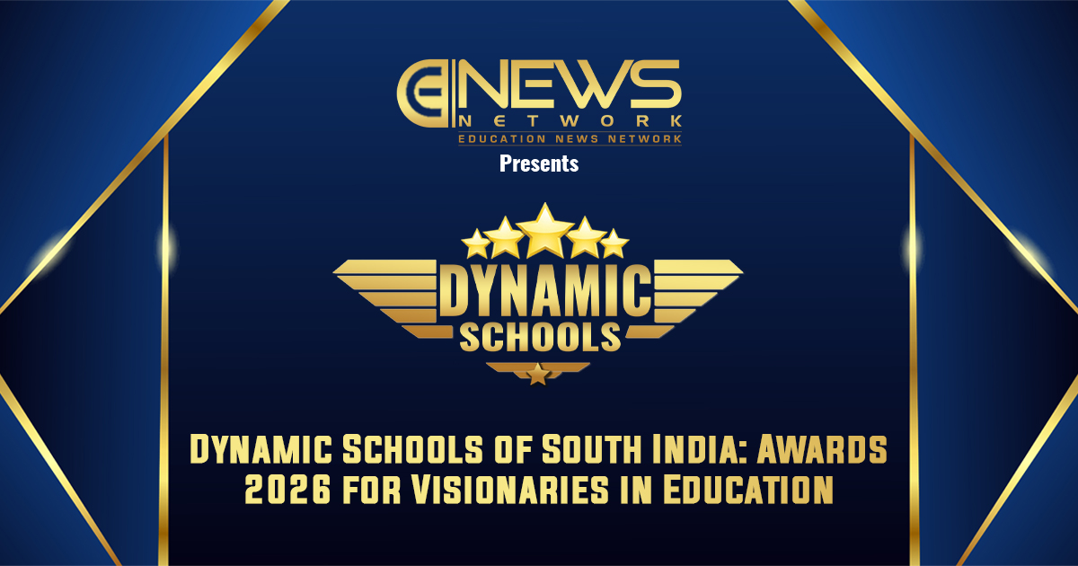 South India Dynamic School Awards 2026 | Top Schools Survey