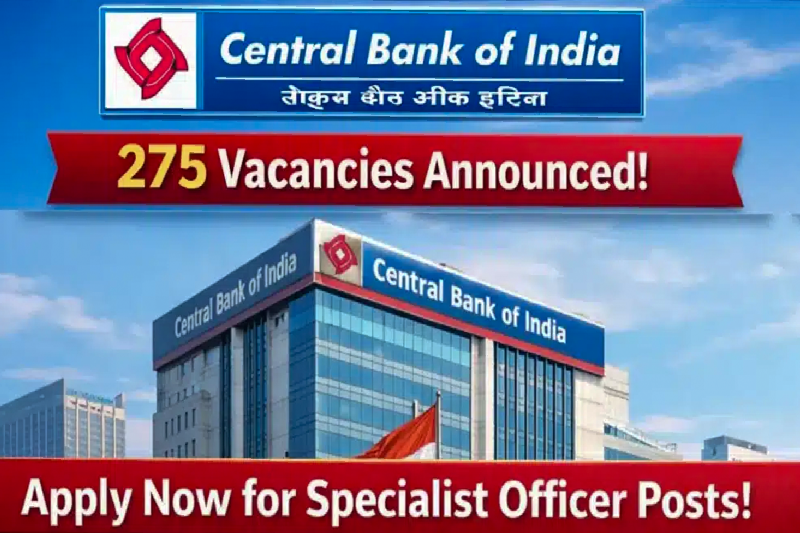 Central Bank of India SO Recruitment 2026: A Comprehensive Guide to Opportunity, Process and Potential