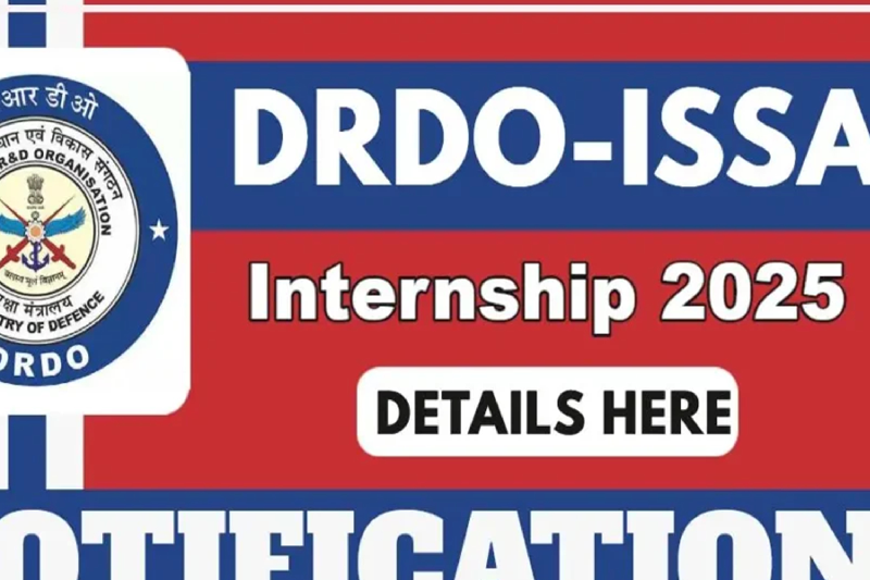 Last Day to Apply: DRDO Internship 2025 for Final-Year Science and Engineering Students Closes Today