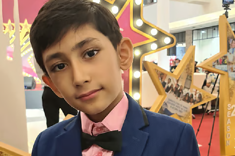 Dubai's Young Genius: Shaurya Thakkar Recognized Among the World's Brightest by Johns Hopkins