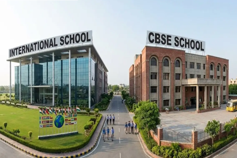 Maharashtra Cracks Down on Misleading School Names: ‘International,’ ‘Global,’ and ‘CBSE’ Under Scrutiny