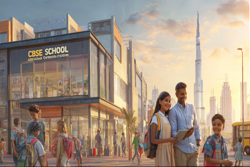 CBSE Launches Global Curriculum for UAE and GCC Schools from April 2026: A New Chapter in International Education