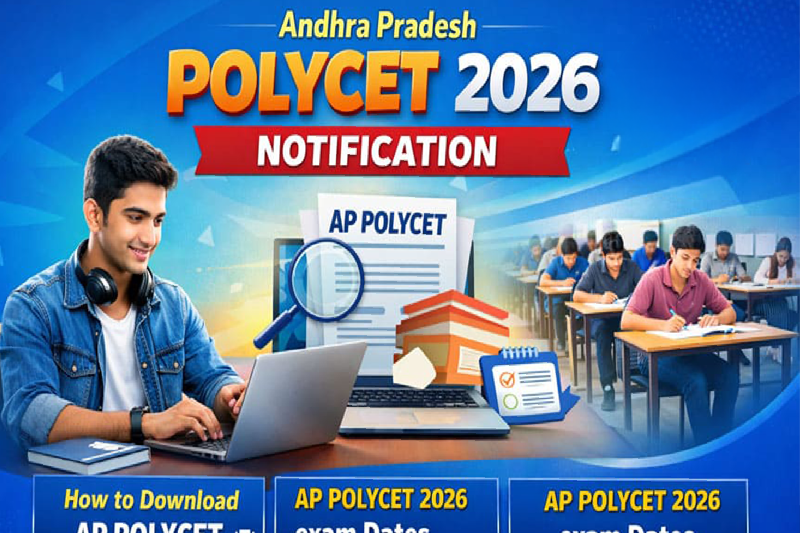 AP POLYCET 2026 Registration Begins: Key Dates, Eligibility, Application Process and Exam Details