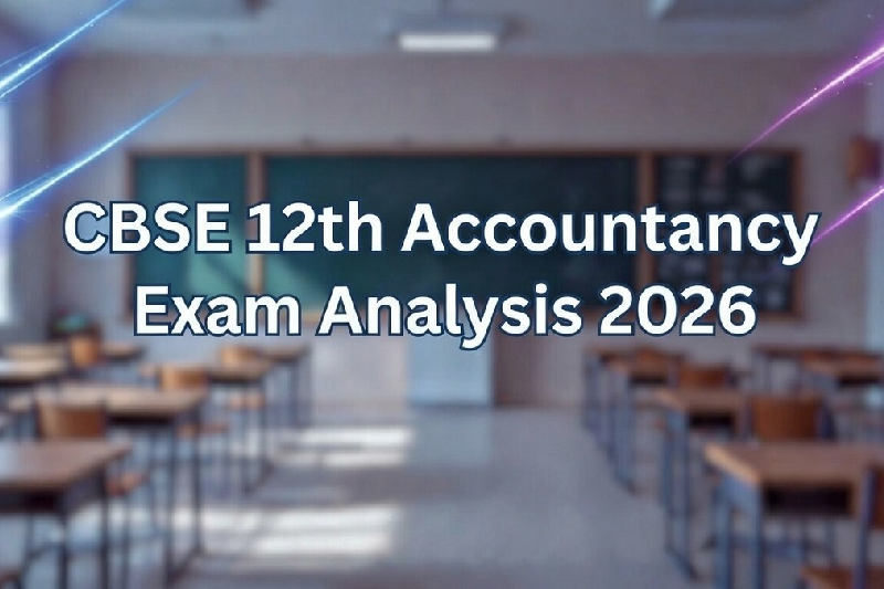 Decoding the 2026 CBSE Class 12 Accountancy Paper: An In-Depth Analysis and Reflection