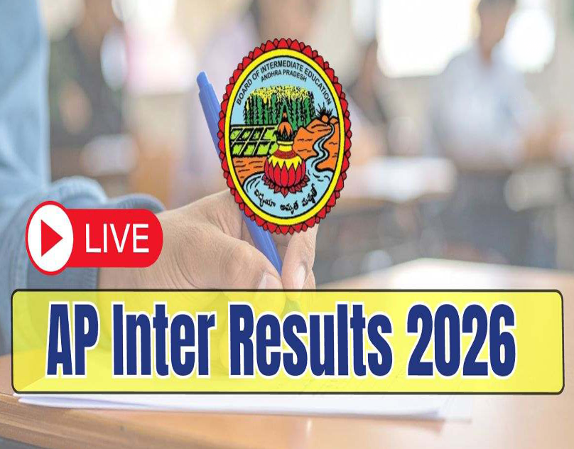 AP Inter Results 2026 Today: Check Scorecard, Websites & Updates