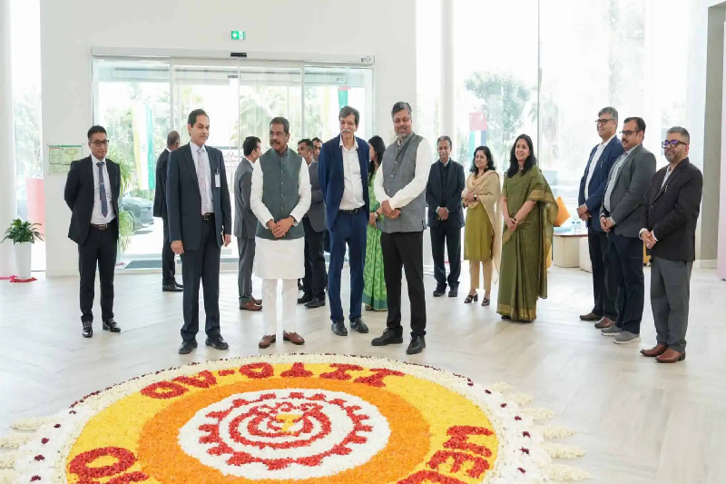 Dharmendra Pradhan Explores Expansion of Indian Schools and Education Partnerships in UAE