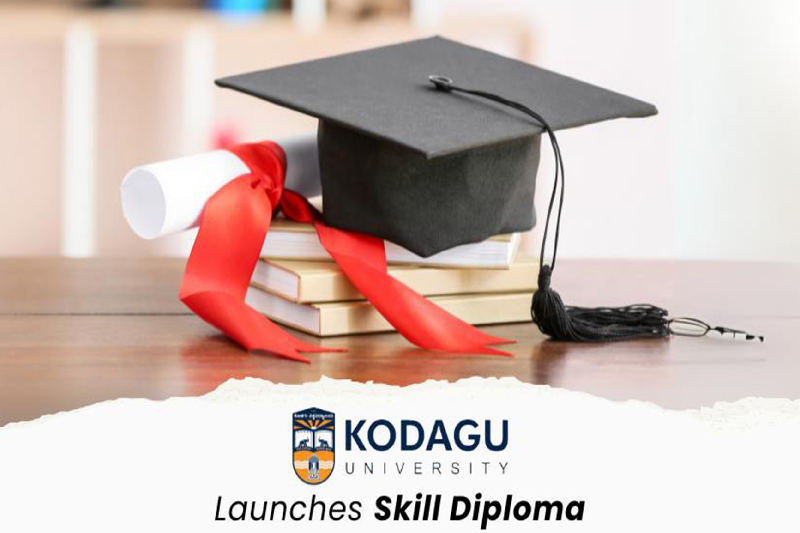 Kodagu University Strengthens Industry Ties to Offer Job Skills and Postgraduate Training