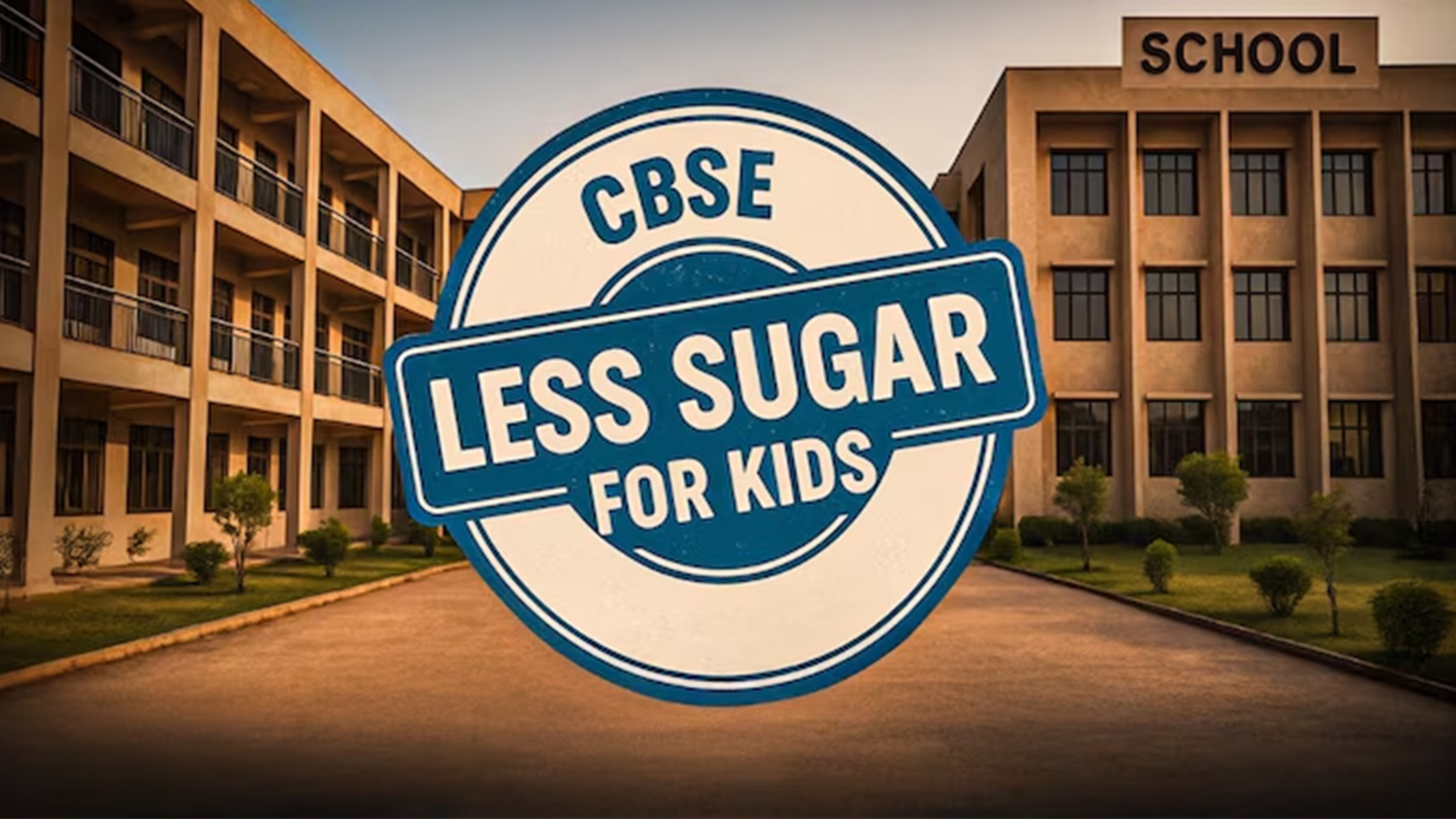 CBSE’s ‘Sugar Boards’ in Schools Could Transform Children’s Eating Habits, Say Experts