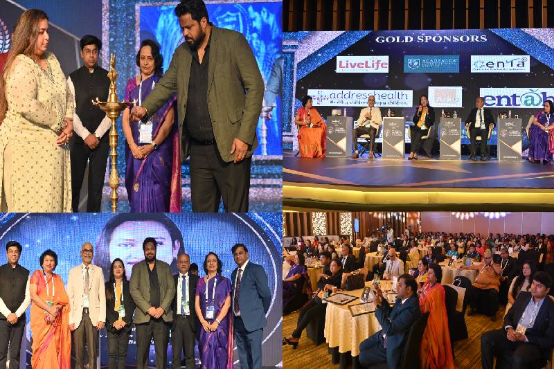Celebrating Excellence in Education: Highlights from the 13th National Conference on Indian K-12 Leadership & India School Merit Awards 2025