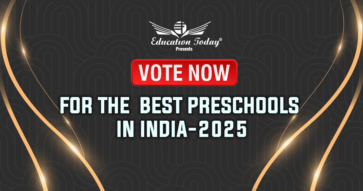 India’s Best Preschools 2025: Parent-Powered Survey for Trusted Rankings