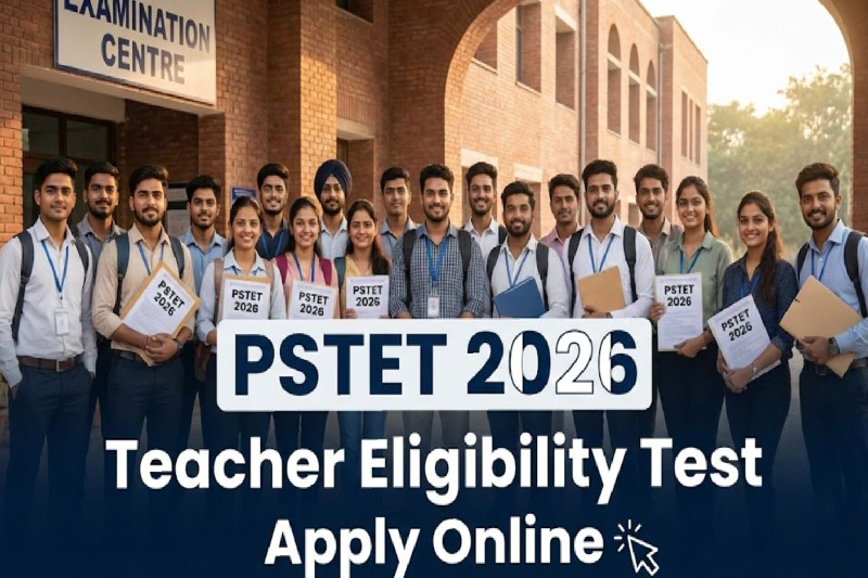 The Punjab State Teacher Eligibility Test (PSTET) 2026: Final Call for Aspirants as Application Window Closes Today