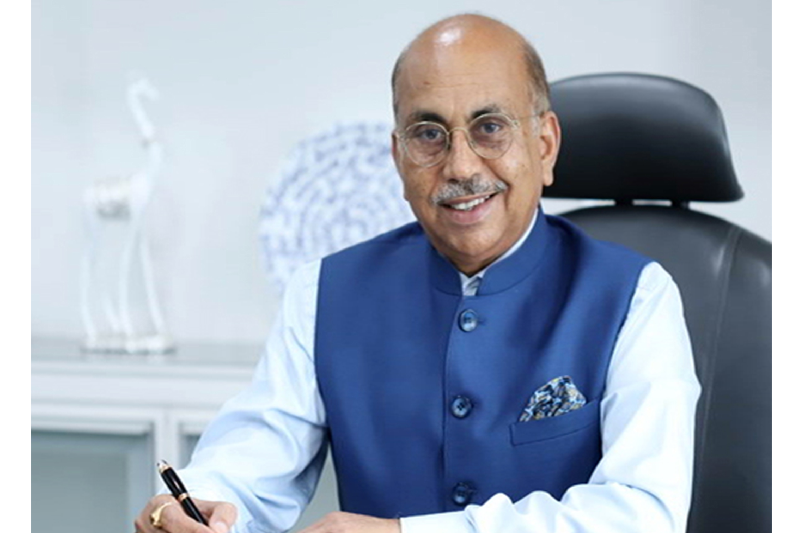 Gujarat Biotechnology University Reappoints Industry Veteran Sudhir Vaid