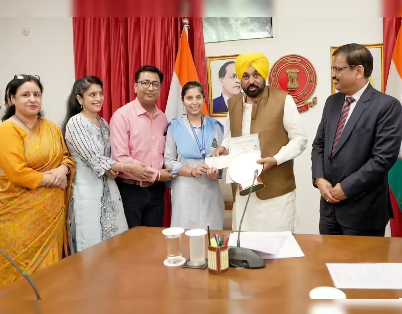 Punjab Government Schools Achieve 100% Class 12 Pass Rate