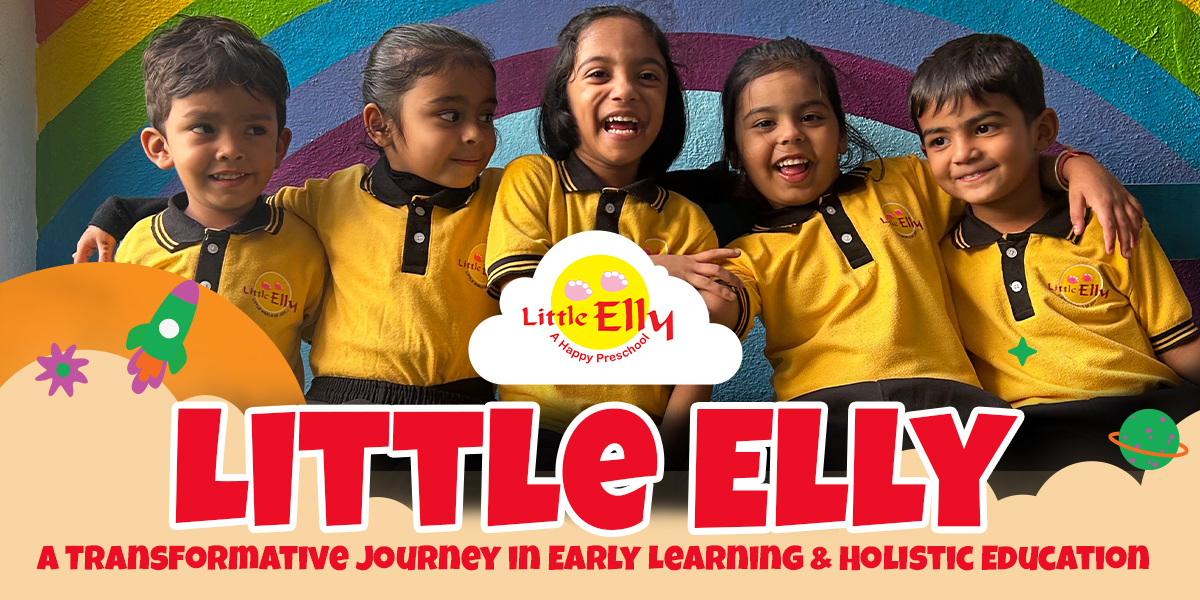 Little Elly: From Small Steps to Giant Leaps in Education