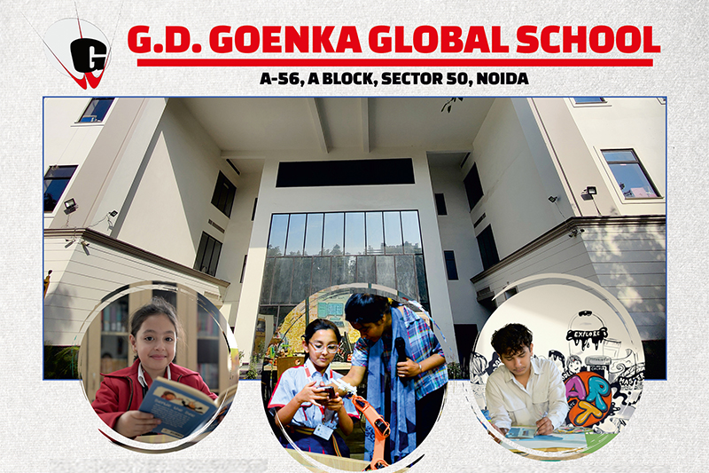 G.D. Goenka Global School Noida | Principal Nivedita Verma on Progressive Education
